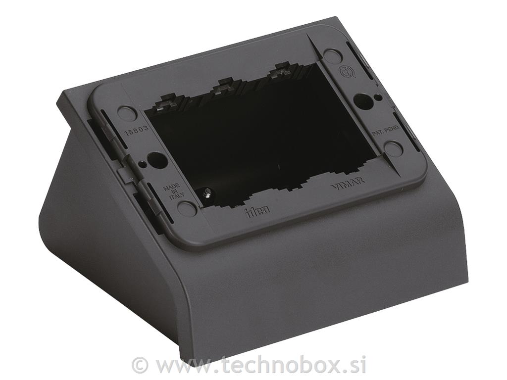 Ohišje namizno 3M GR