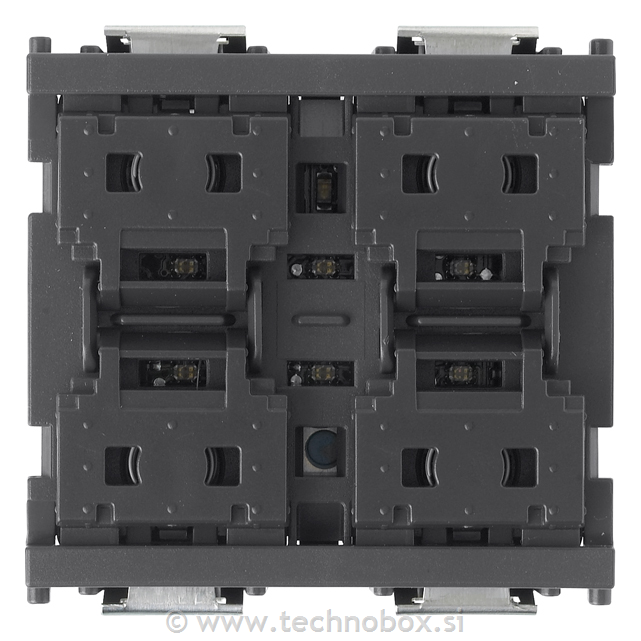 Modul 4 tipke KNX 16840