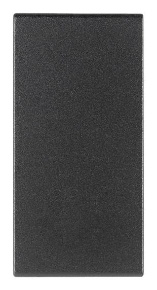 Tipka stikala 1M siva 19038