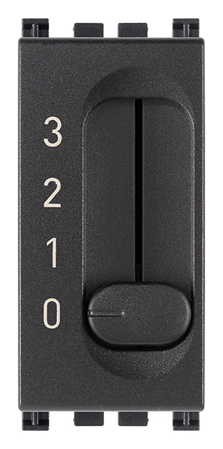 Stikalo za ventilator 1M 4 stopnje 19095