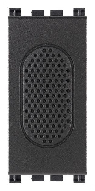 Zvonec 220V 1P siv 19373