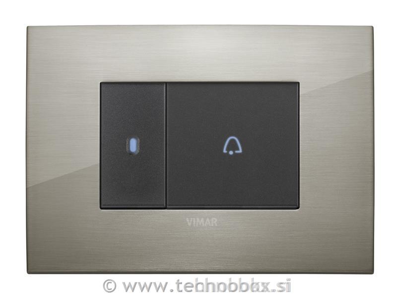 Indikator dvojni prozorni ARKE 1M