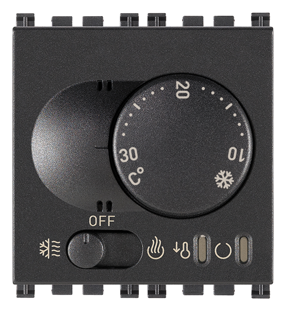 Termostat analogen 2M 19440