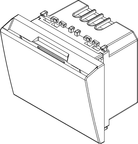 Čitalec kartic 2M 19463