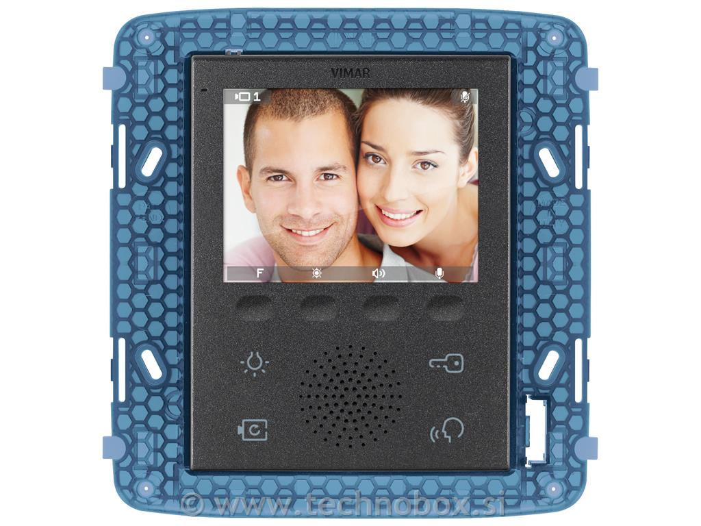 3,5 in Due Fili video entry unit