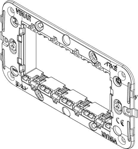 Nosilni okvir ARKE 4M 19614