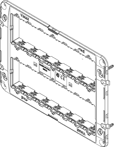 Nosilni okvir ARKE 14M 19620