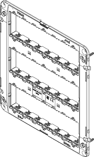 Nosilni okvir ARKE 21M 19621