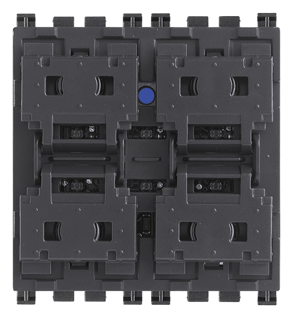 Modul 4 tipke KNX 19840