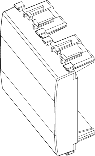 Polnilo 2M antracit 20042