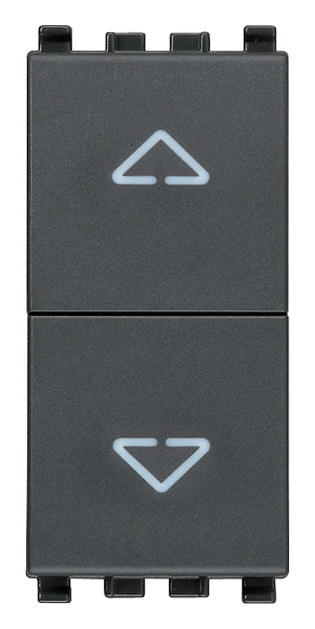 Stikalo 1-0-2 za rolete 20060