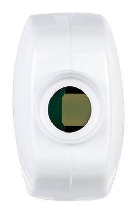 Vtikač axial 10A bel