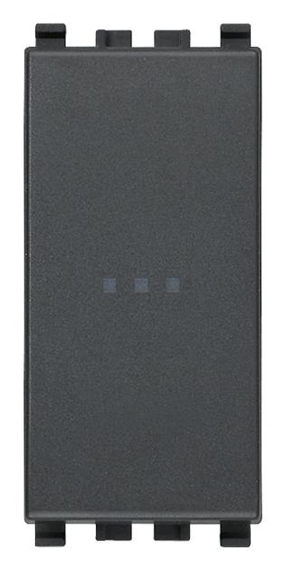 Stikalo križno aksialno 1P/16A GR