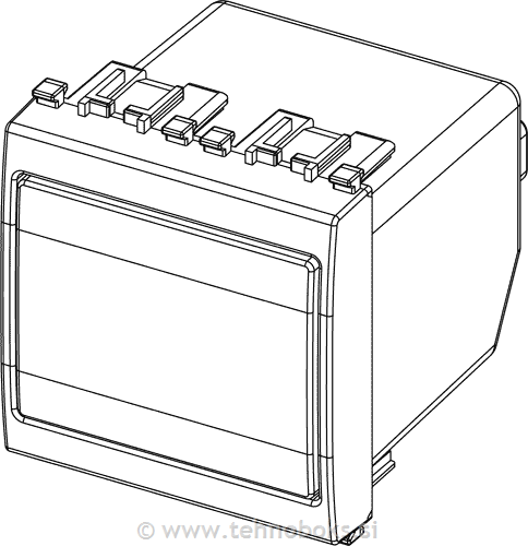 Orientacijska svetilka LED za dozo 20395