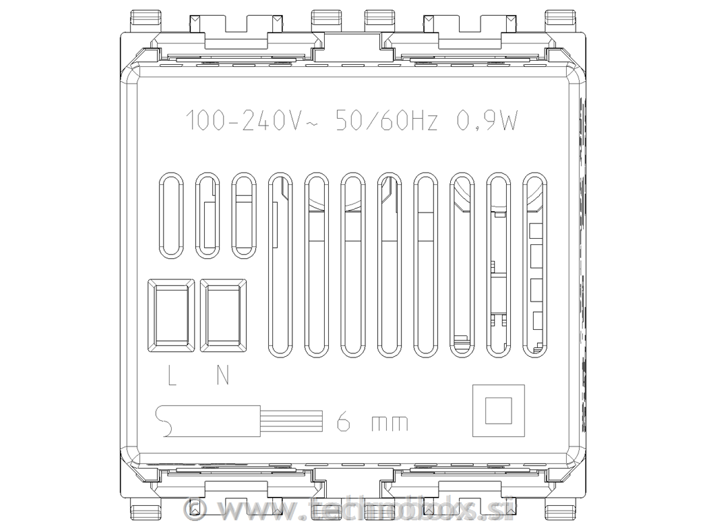 Geteway 2M IoT Bluetooth