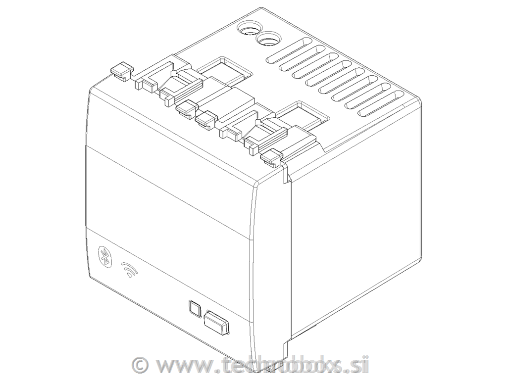 Geteway 2M IoT Bluetooth