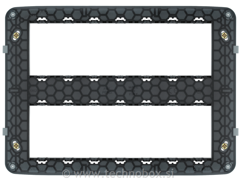 Nosilni okvir 14M z vijaki 20620