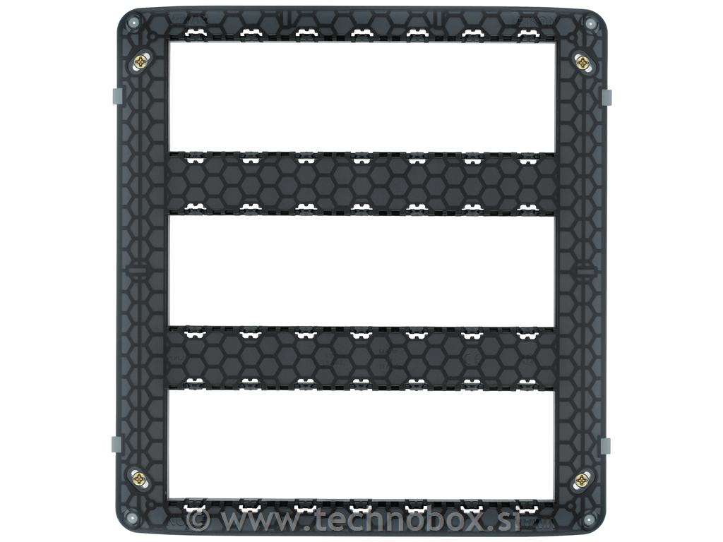 Nosilni okvir 21M z vijaki 20621