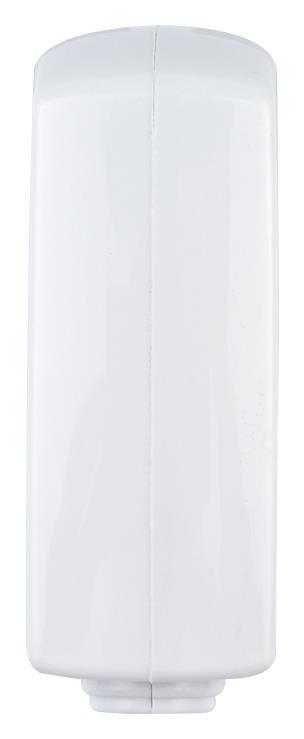 Vtikač 90 st.16A bel