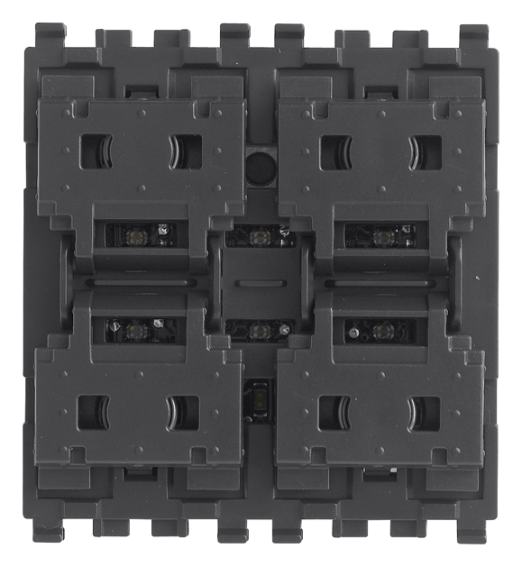 Modul 4 tipke KNX 20840