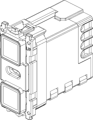 Zatemnilnik master 230V 21134