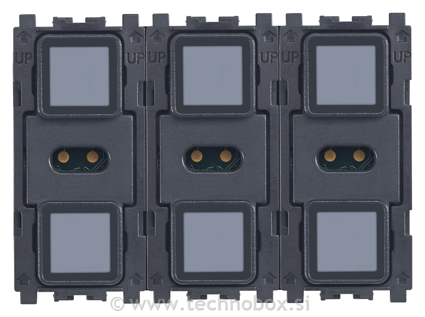 Modul 6 neodvisnih tipk 21540