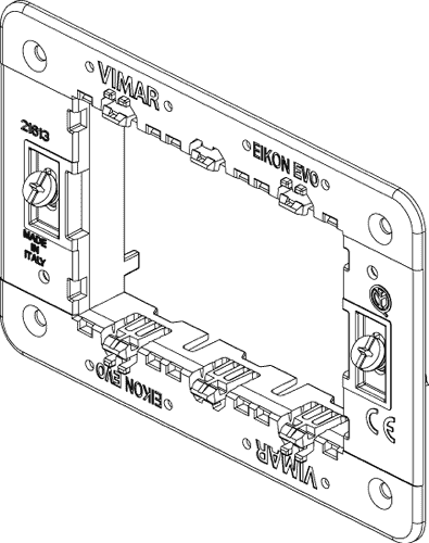 Nosilni okvir 3M EVO 21613