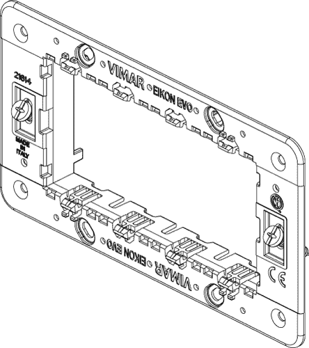 Nosilni okvir 4M EVO 21614