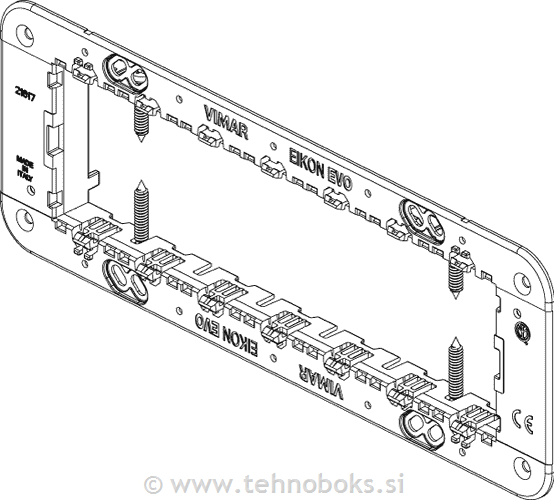 Nosilni okvir 7M EVO 21617