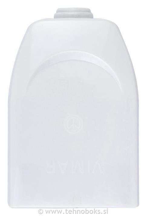 Vtičnica axial 16A P17/11