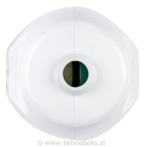 Vtičnica 2P+E 10A Euro ital stand. BE.