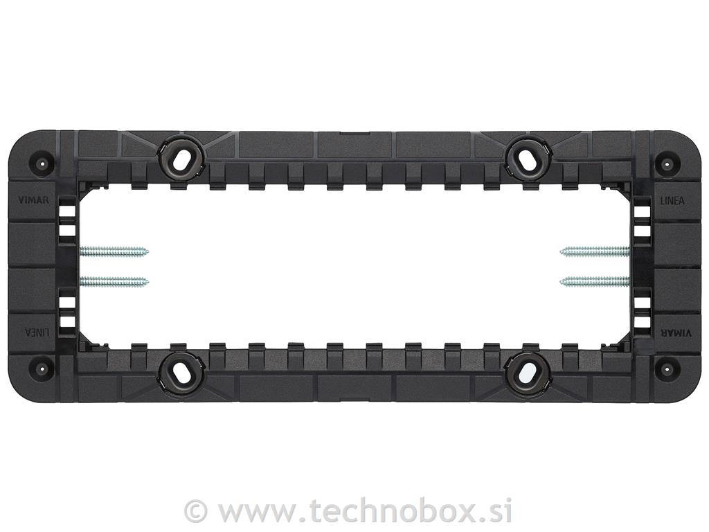 Nosilec 7M + vijaki LINEA