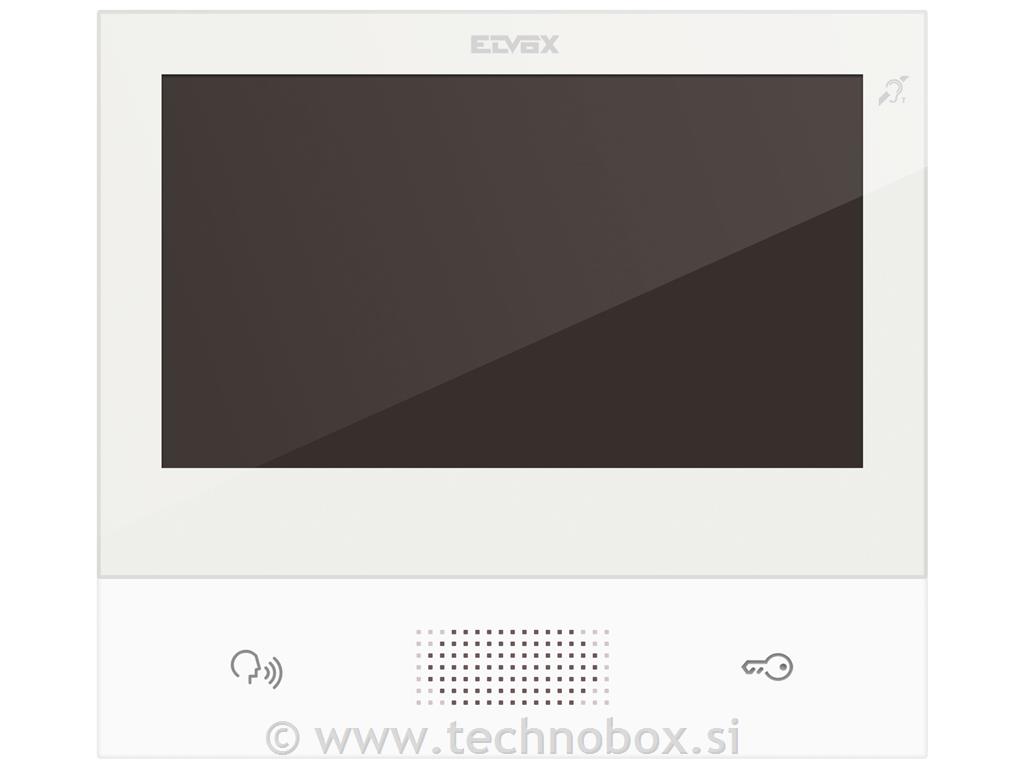 Enota notranja za videofon 7" 40607