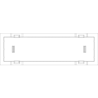 Tipka Elvox 1m axilna