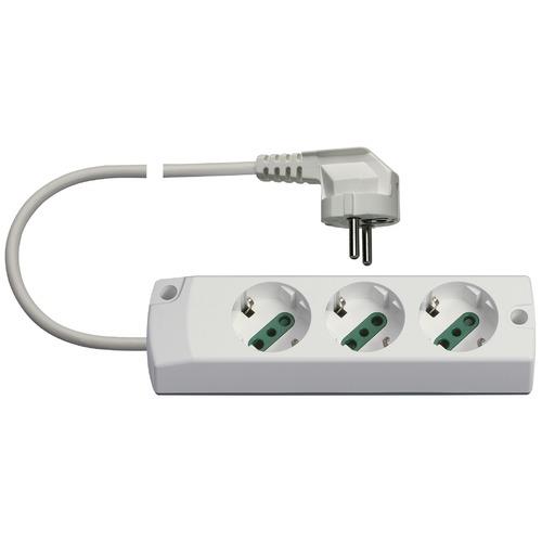 Multi-vtičnica 3P30+S31 bela