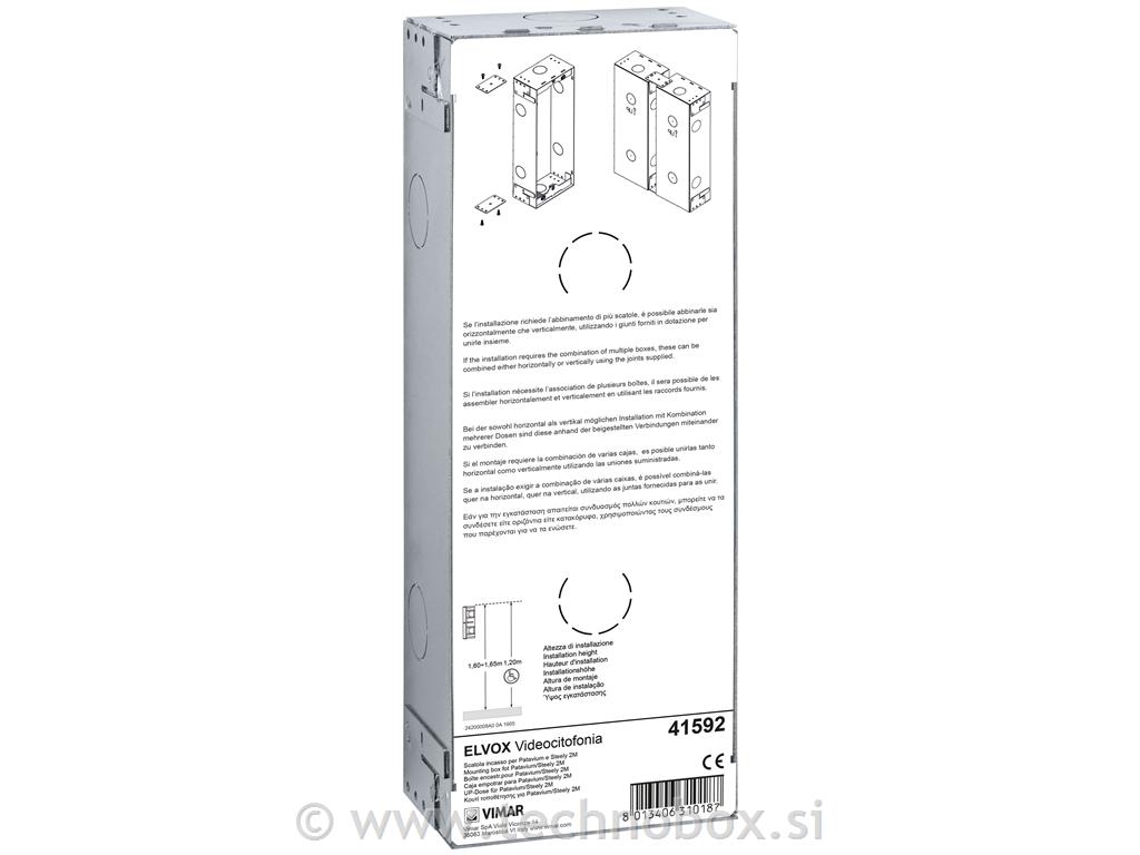 Doza P/O za Patavium/Steely 2M