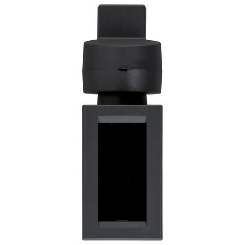 Doza vrtljiva 1M antracit