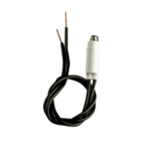 Tlivka LED 12-24V 0,1W zelena