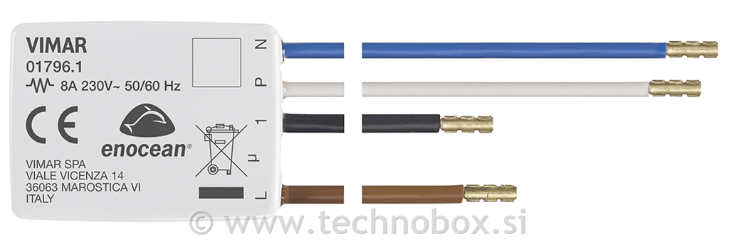 Relejni aktuator 01796.1