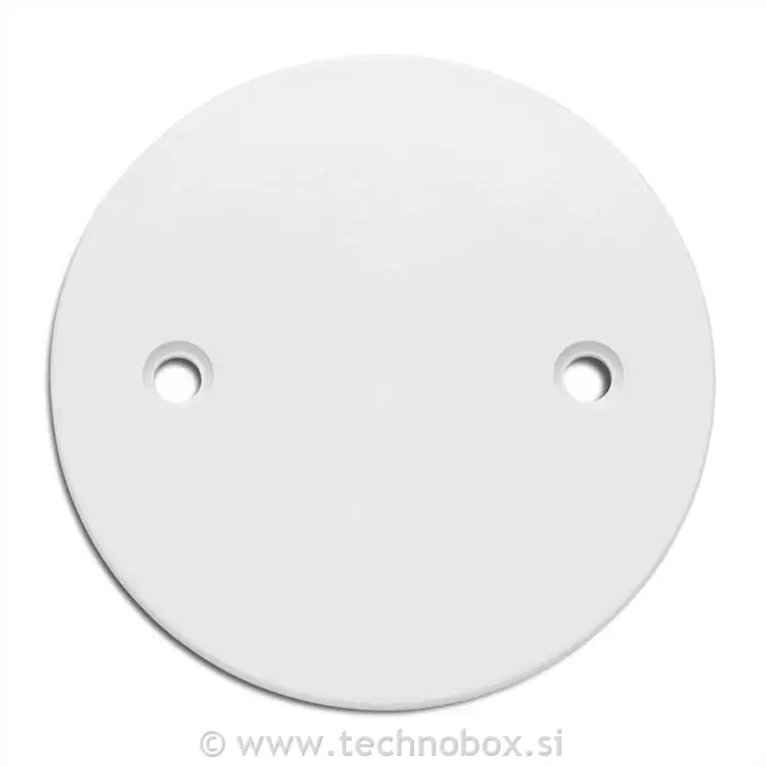 Podnožje n/o Duroplast belo