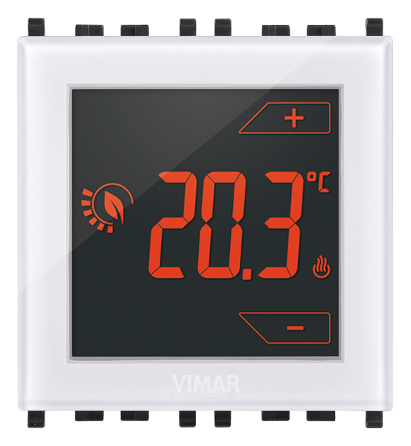 Termostat digitalni-Touch 2M dnevni bel