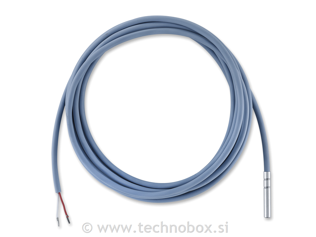 Senzor temperaturni 120C 3m