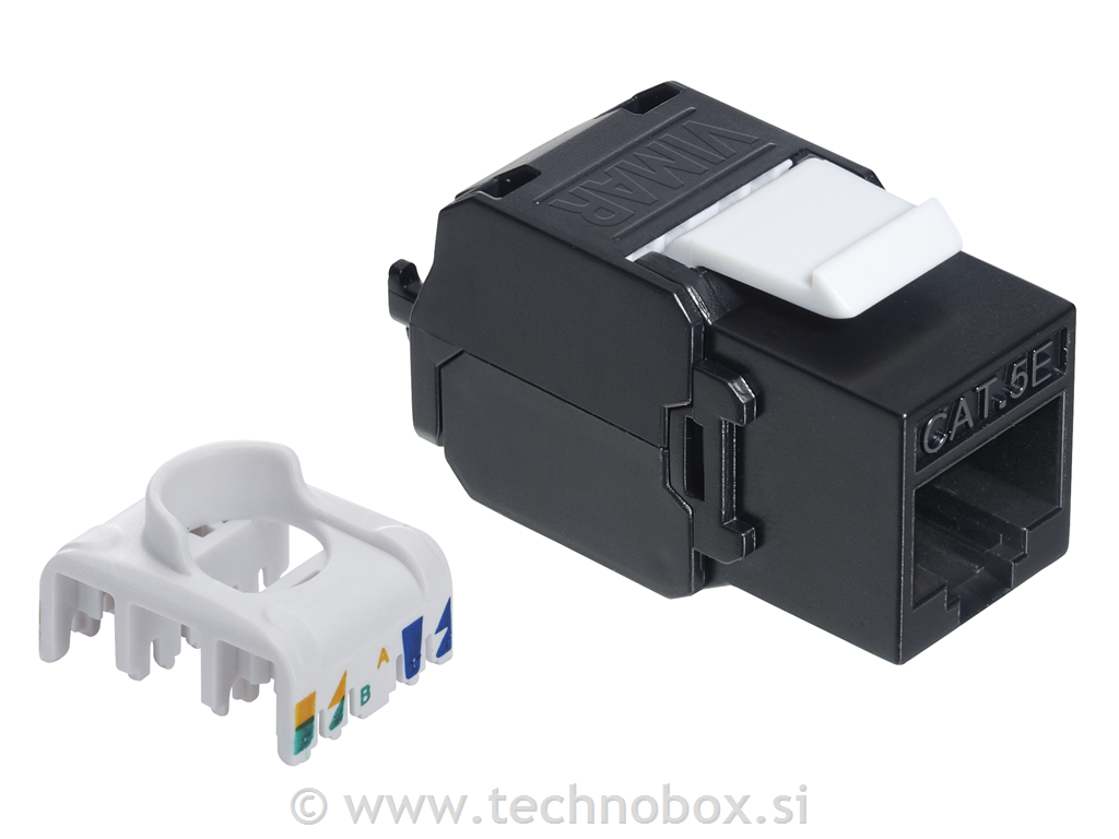 Modul RJ45 Cat5e 03009.11