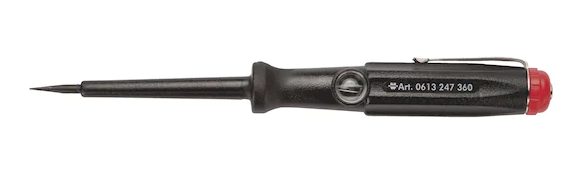 Preizkuševalec napetosti 150-250V