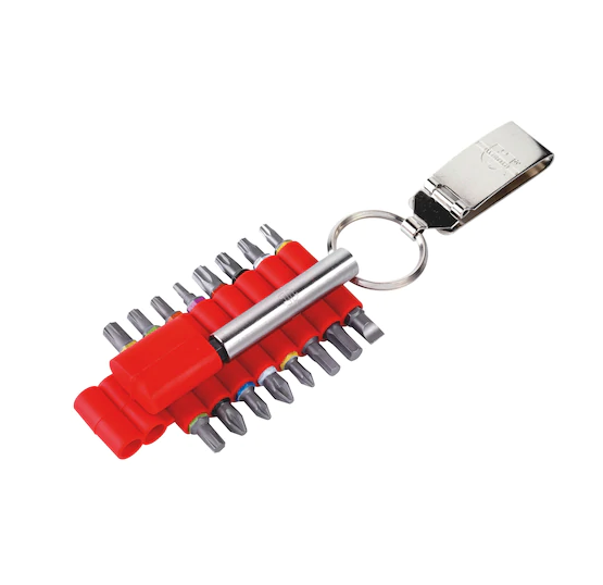 Set mešani nastavki 16delni