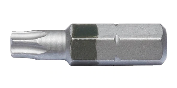 Nastavek vijačni TX-1/4-TX25-L25mm