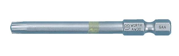 Nastavek za W vijake 1/4 AW30-L70mm