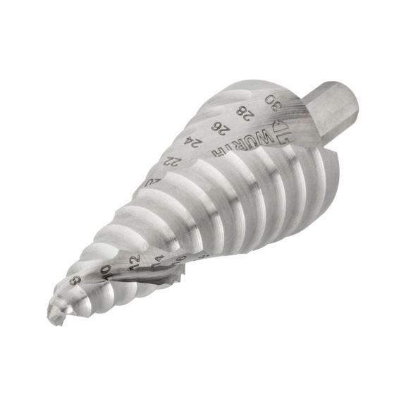 Sveder spiralni HSS D4-20 mm