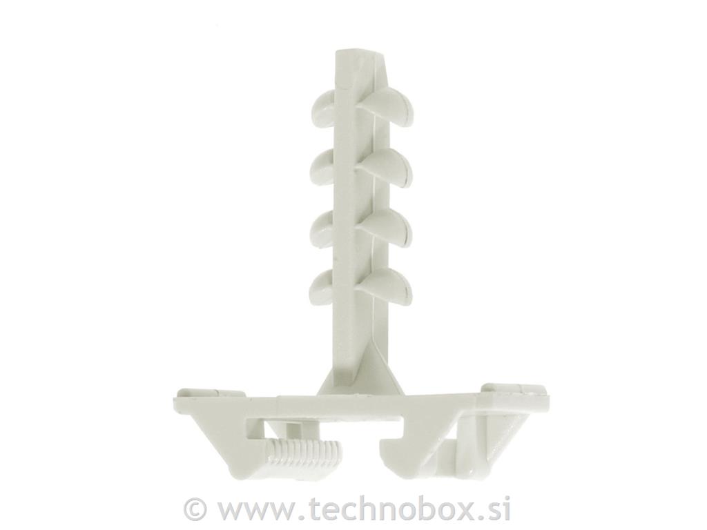 Sidro plas.11mm knauf halogfree UV