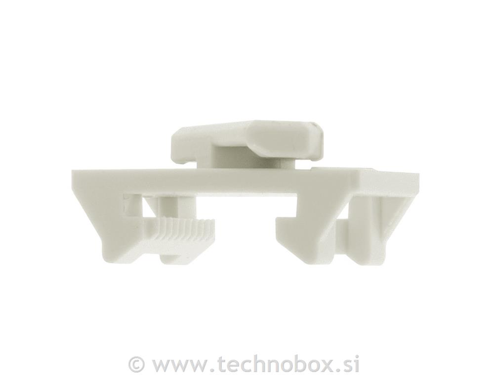 Reducirka za na kabelsko polico